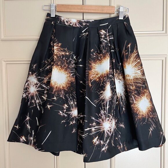 MSGM - Fireworks Skirt - Size 40 (Small) - BRAND NEW - Picture 7 of 14